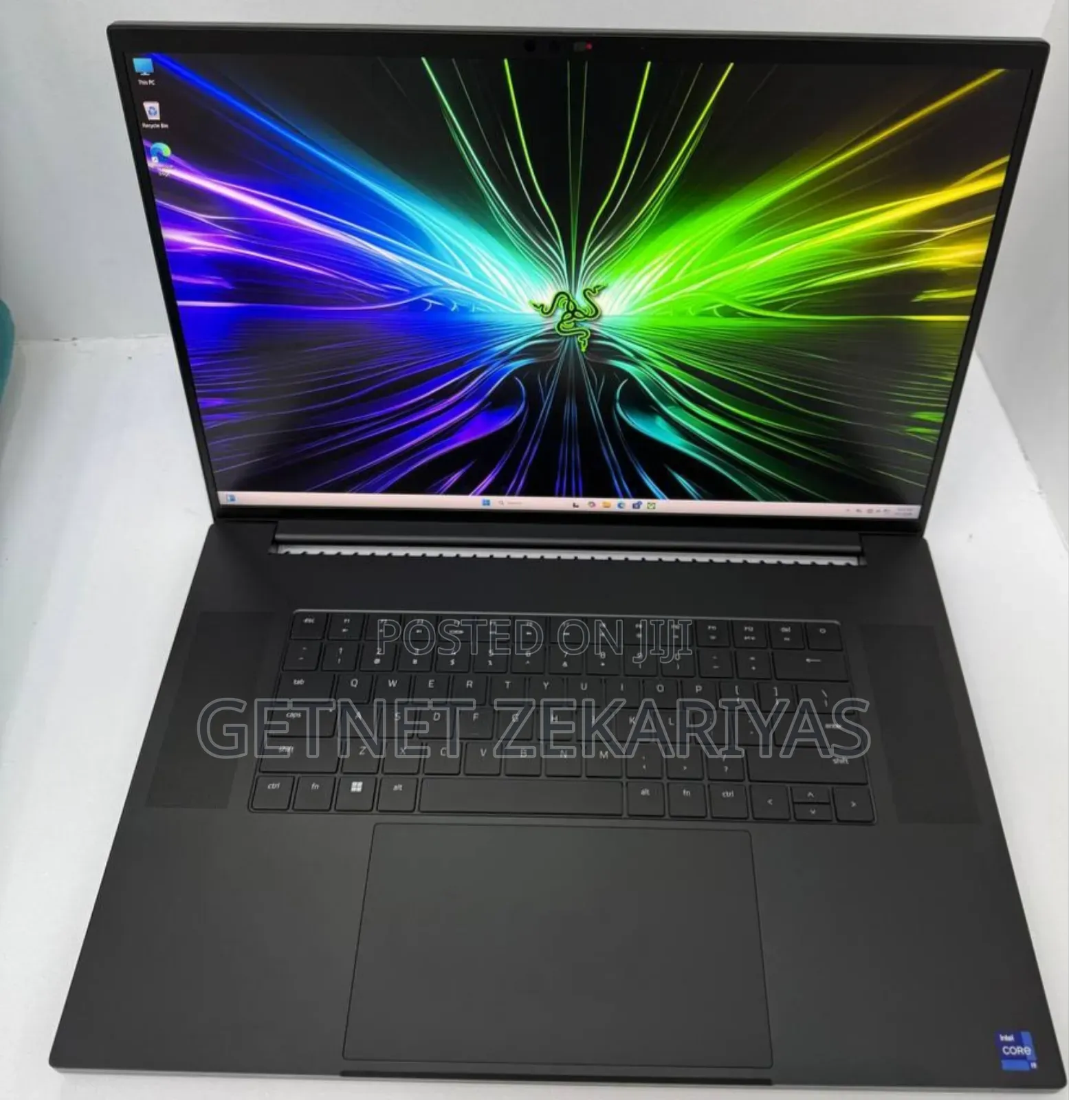 New Laptop Alienware Area-51m 32GB Intel Core i9 SSD 1T