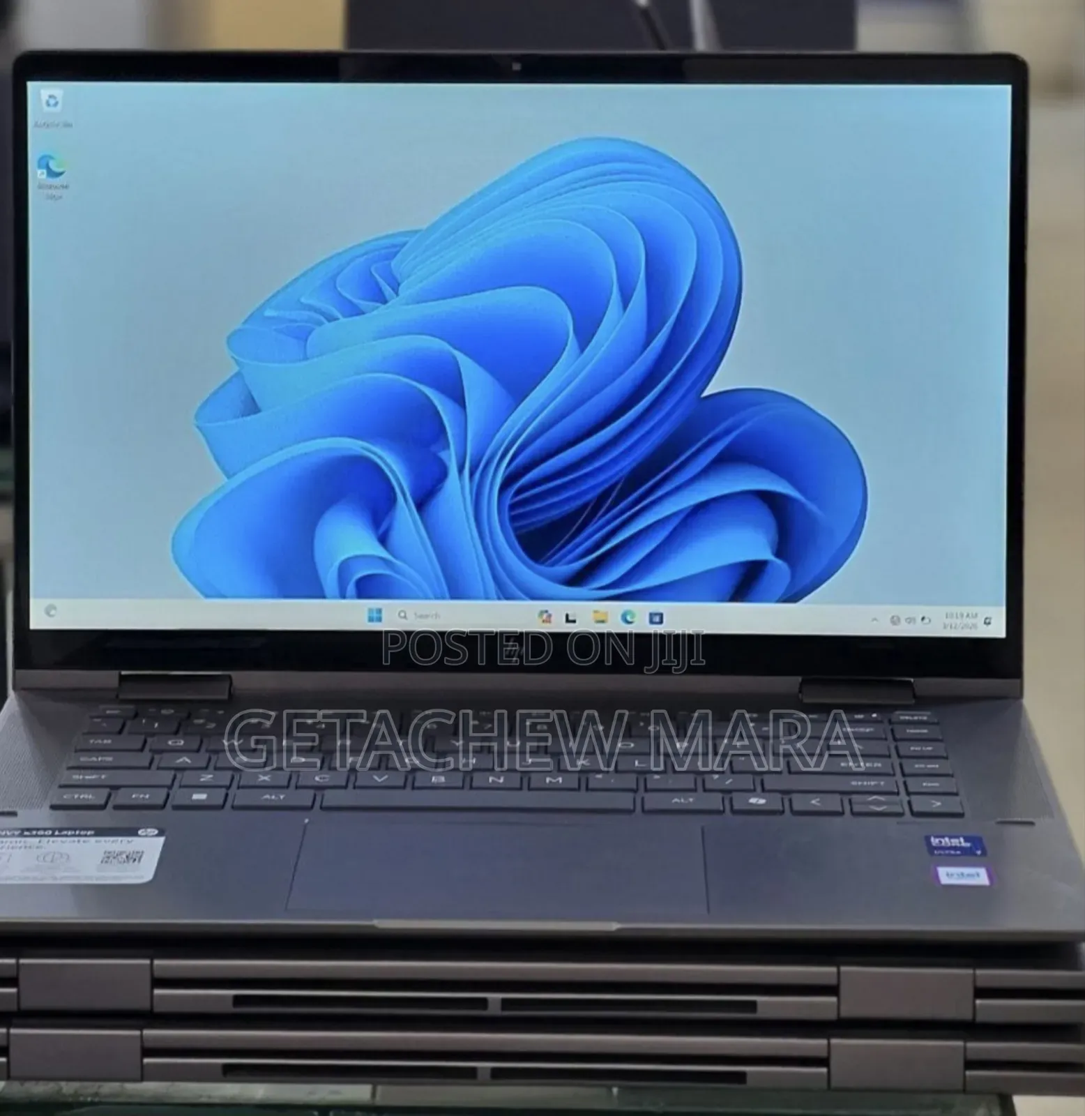 New Laptop HP Envy x360 16GB Intel Core Ultra 7 SSD 1T