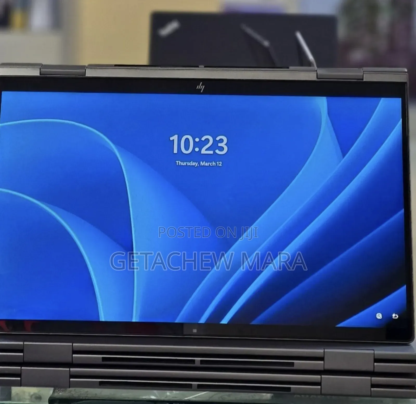 New Laptop HP Envy x360 16GB Intel Core Ultra 7 SSD 1T
