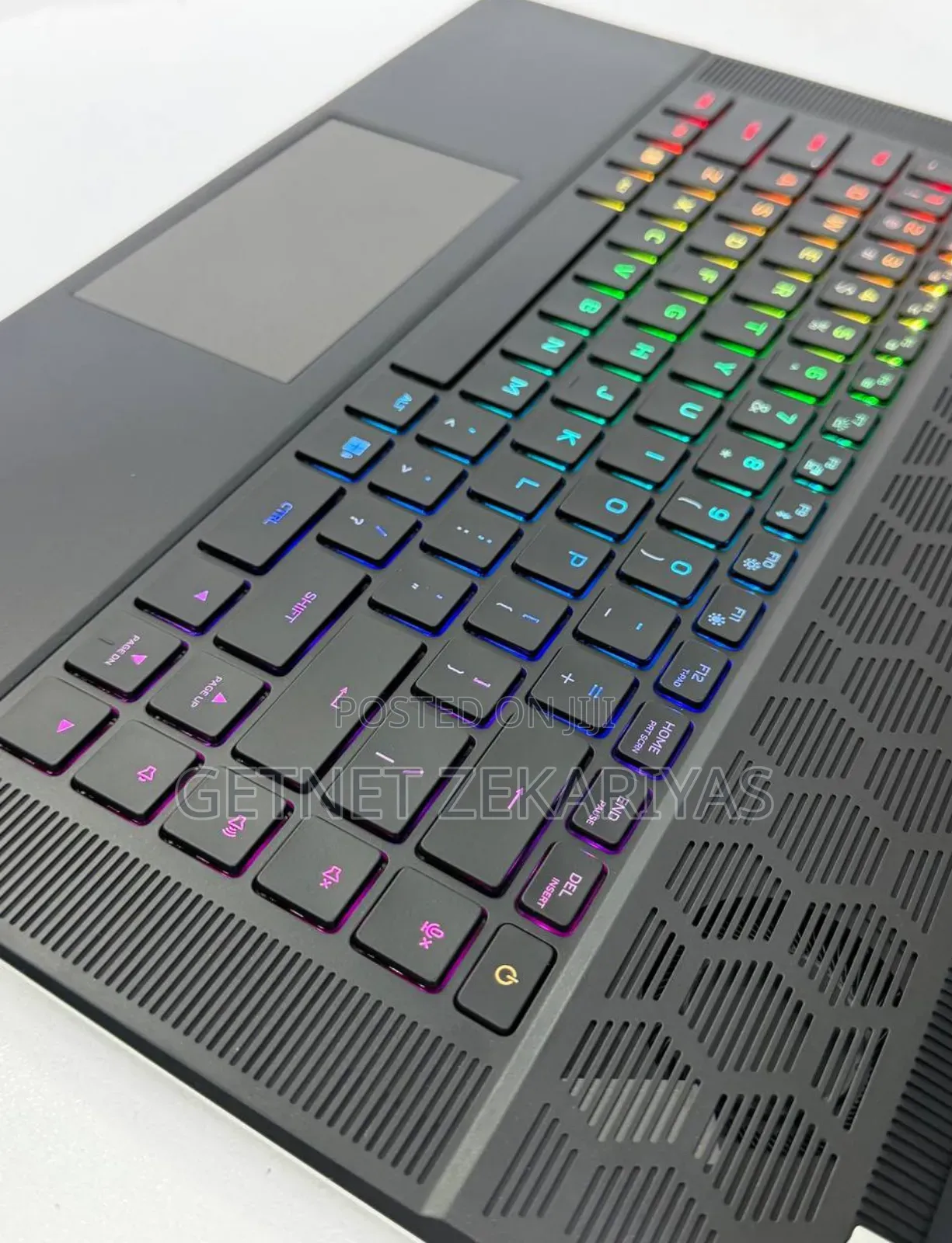 New Laptop Alienware Area-51m 32GB Intel Core i9 SSD 1T