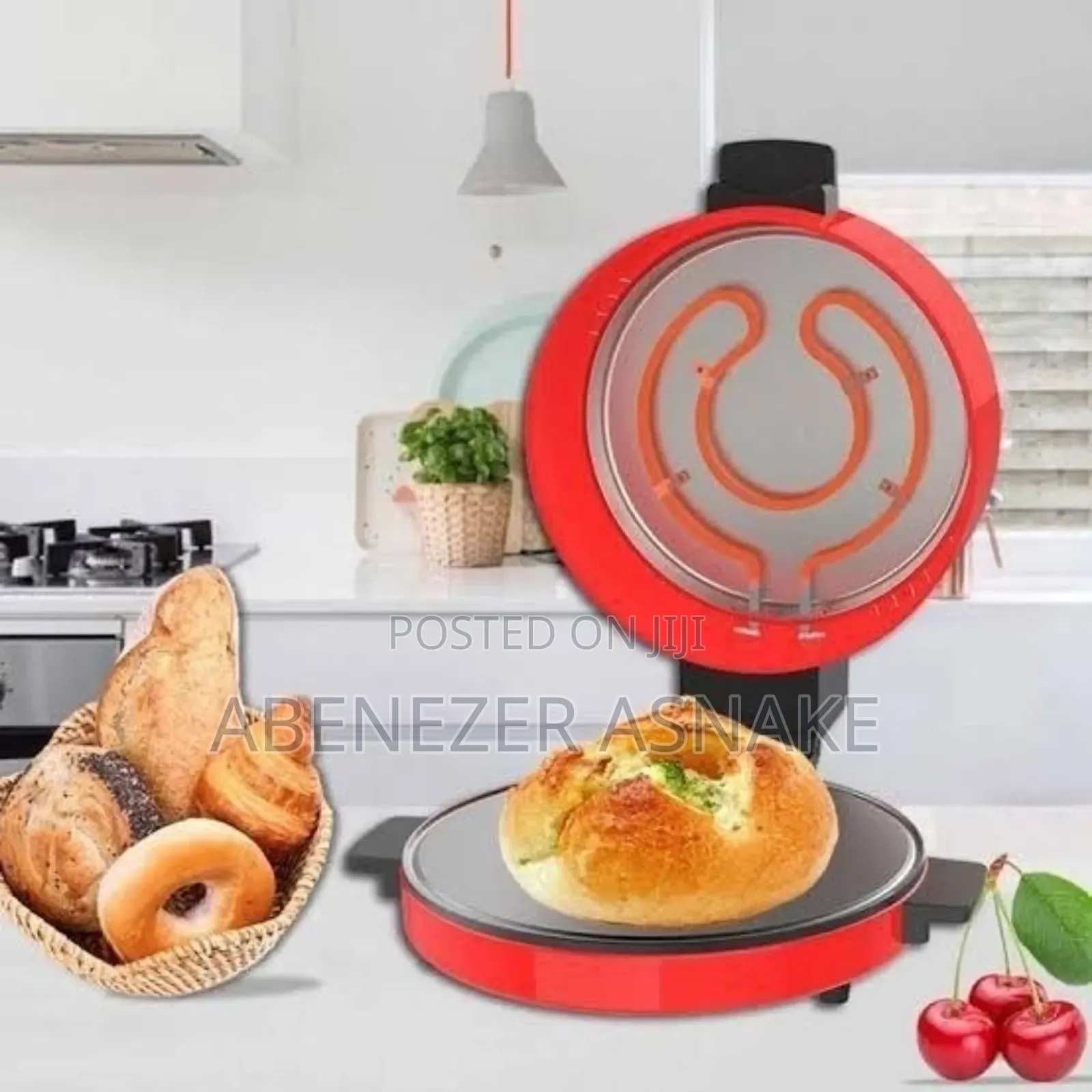 Electrical Bread and Pizza Maker