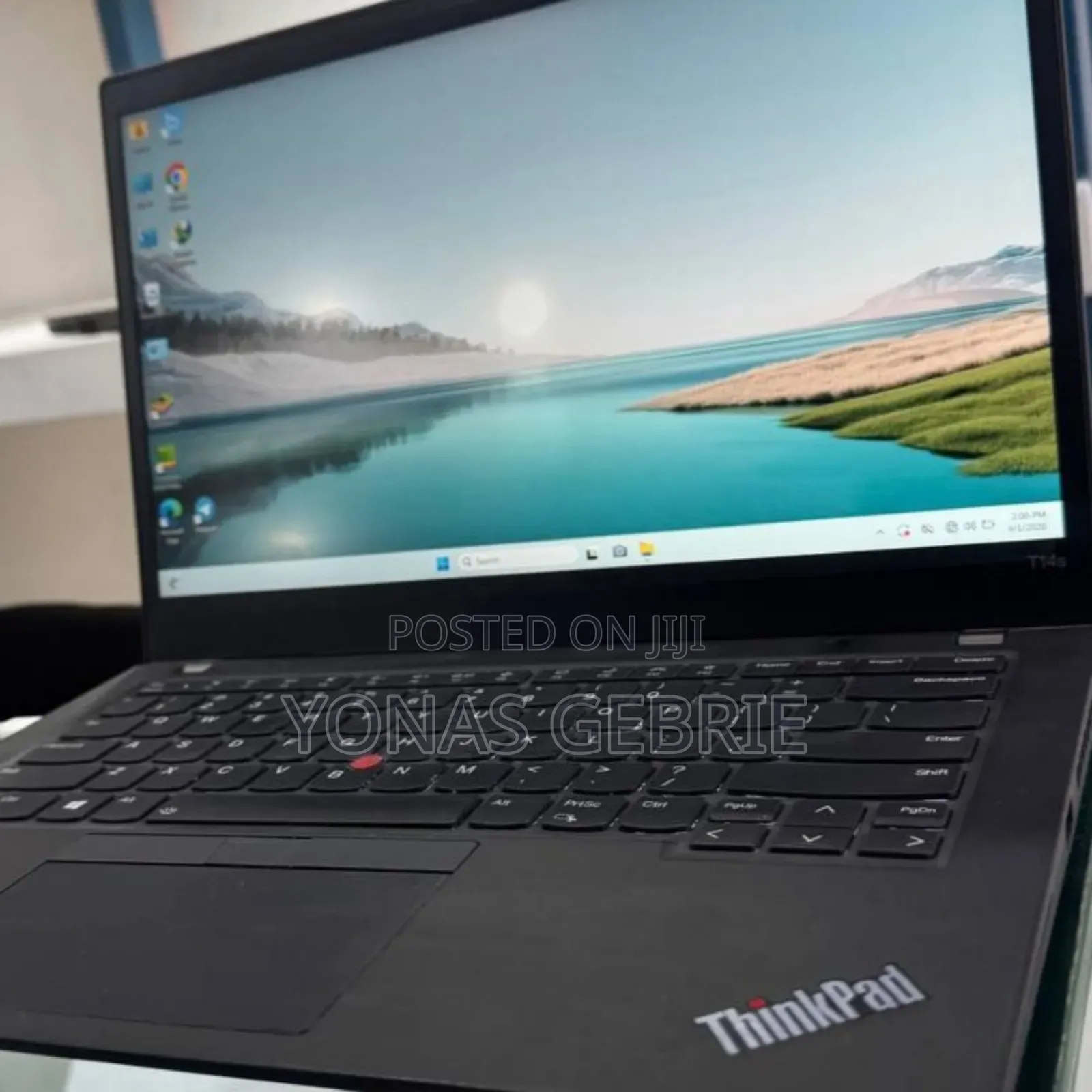 New Laptop Lenovo 8GB Intel Core i5 SSD 512GB