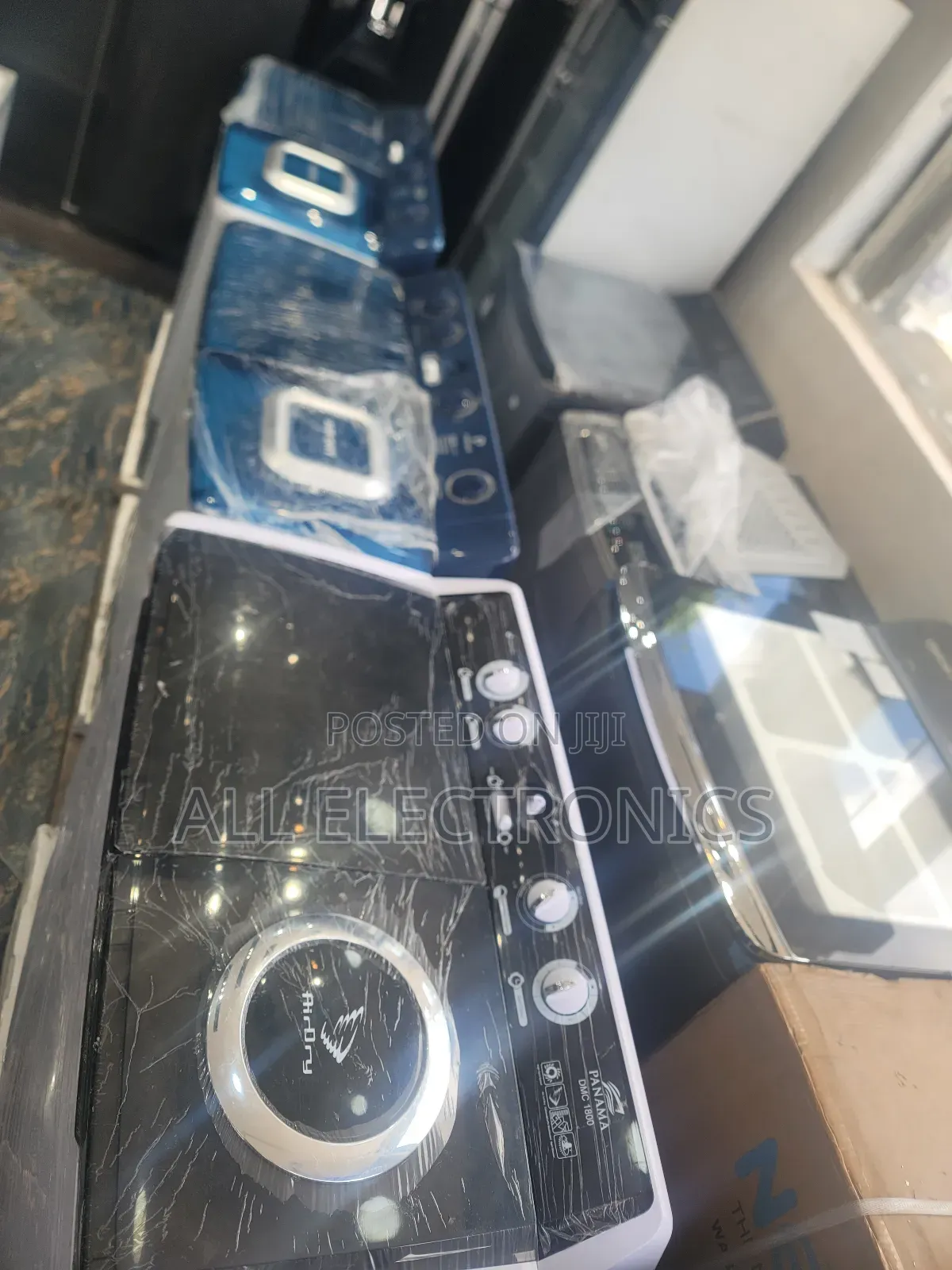 Panamax 18kg Washing Machine