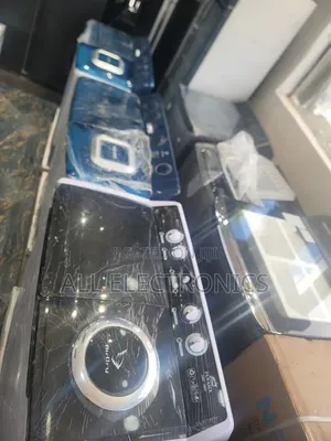 Panamax 18kg Washing Machine