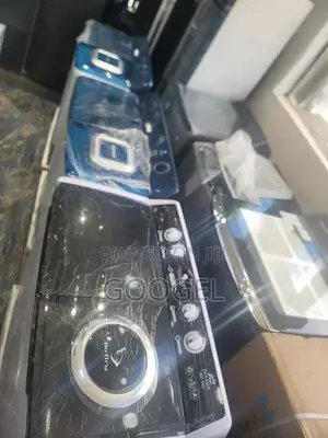 Panamax 18kg Washing Machine