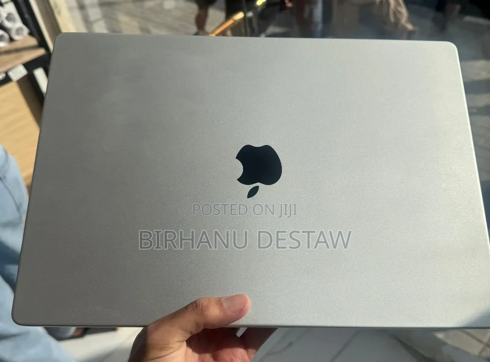 New Laptop Apple MacBook Pro M1 32GB Apple M1 SSD 1T