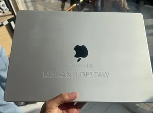 New Laptop Apple MacBook Pro M1 32GB Apple M1 SSD 1T