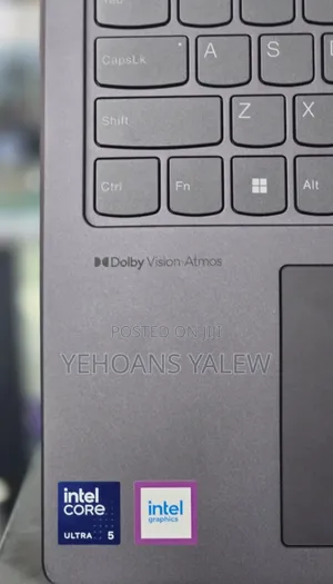 New Laptop Lenovo Yoga 7i 16GB Intel Core Ultra 5 SSD 1T