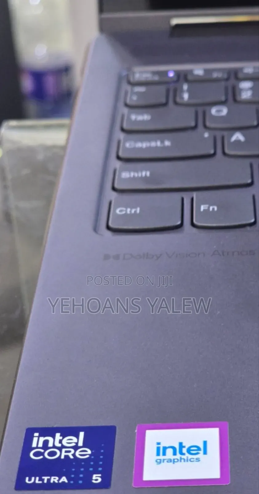 New Laptop Lenovo Yoga 7i 16GB Intel Core Ultra 5 SSD 1T