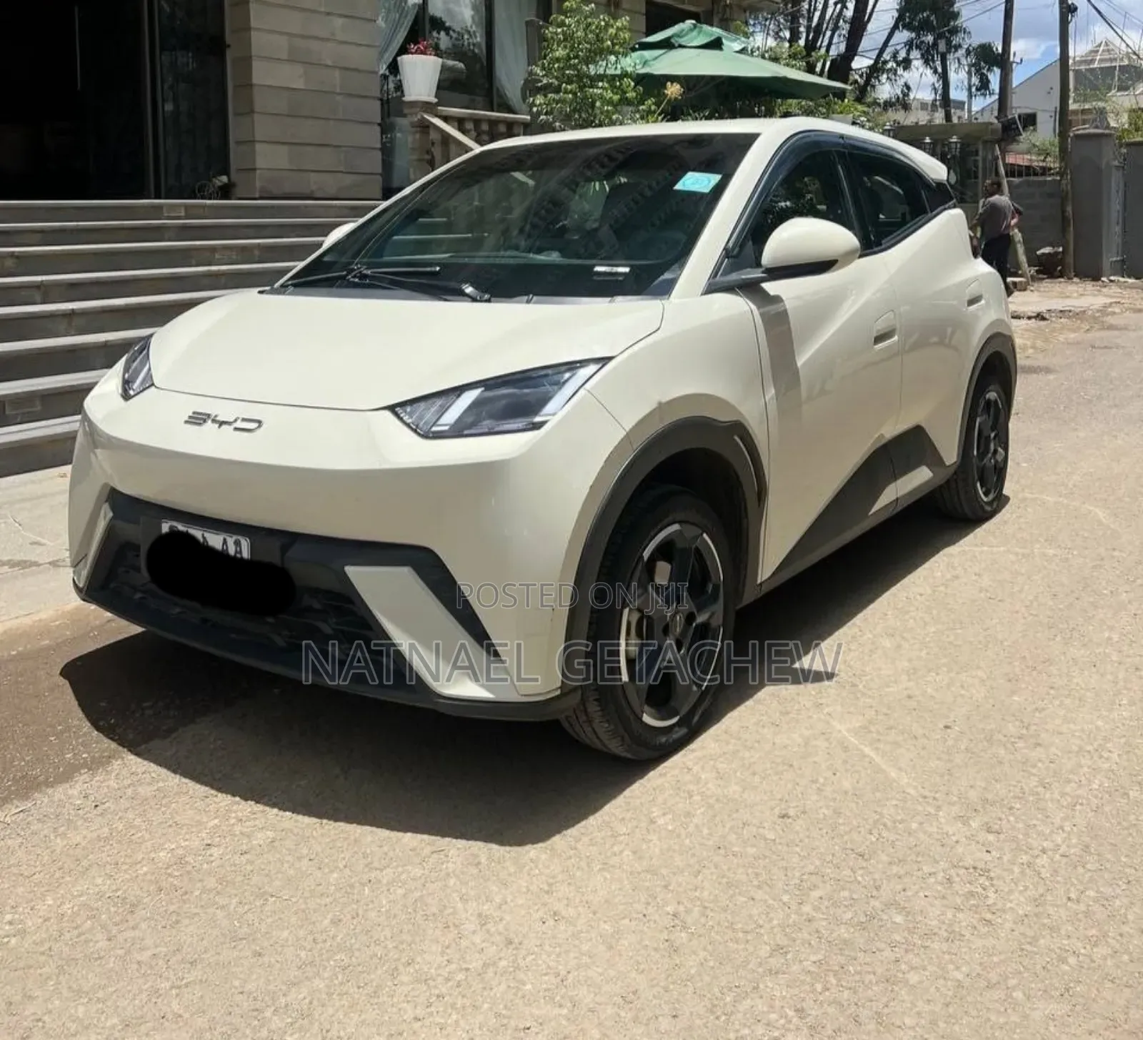 BYD Seagull 2024