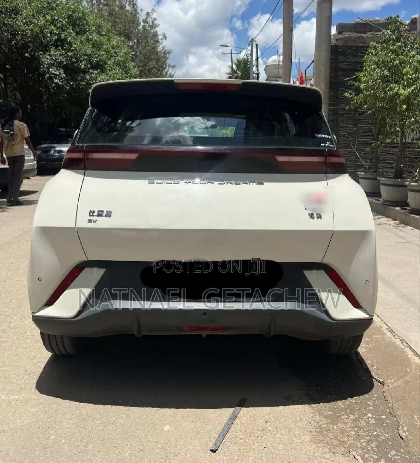 BYD Seagull 2024