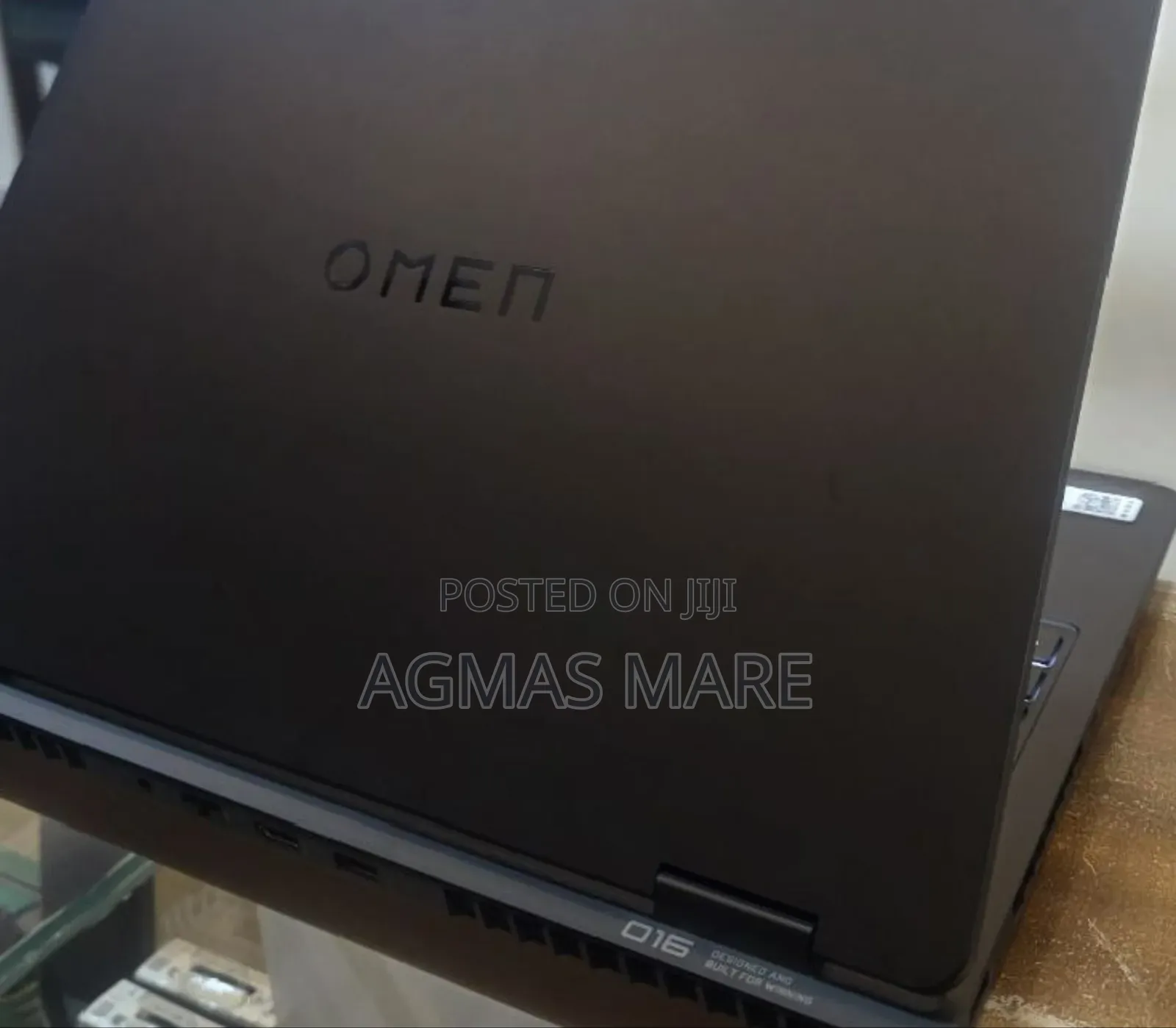 New Laptop HP Omen 16 16GB Intel Core i7 SSD 1T