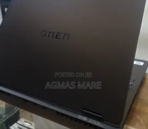 New Laptop HP Omen 16 16GB Intel Core i7 SSD 1T