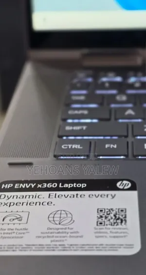 New Laptop HP Envy x360 16GB Intel Core Ultra 7 SSD 1T