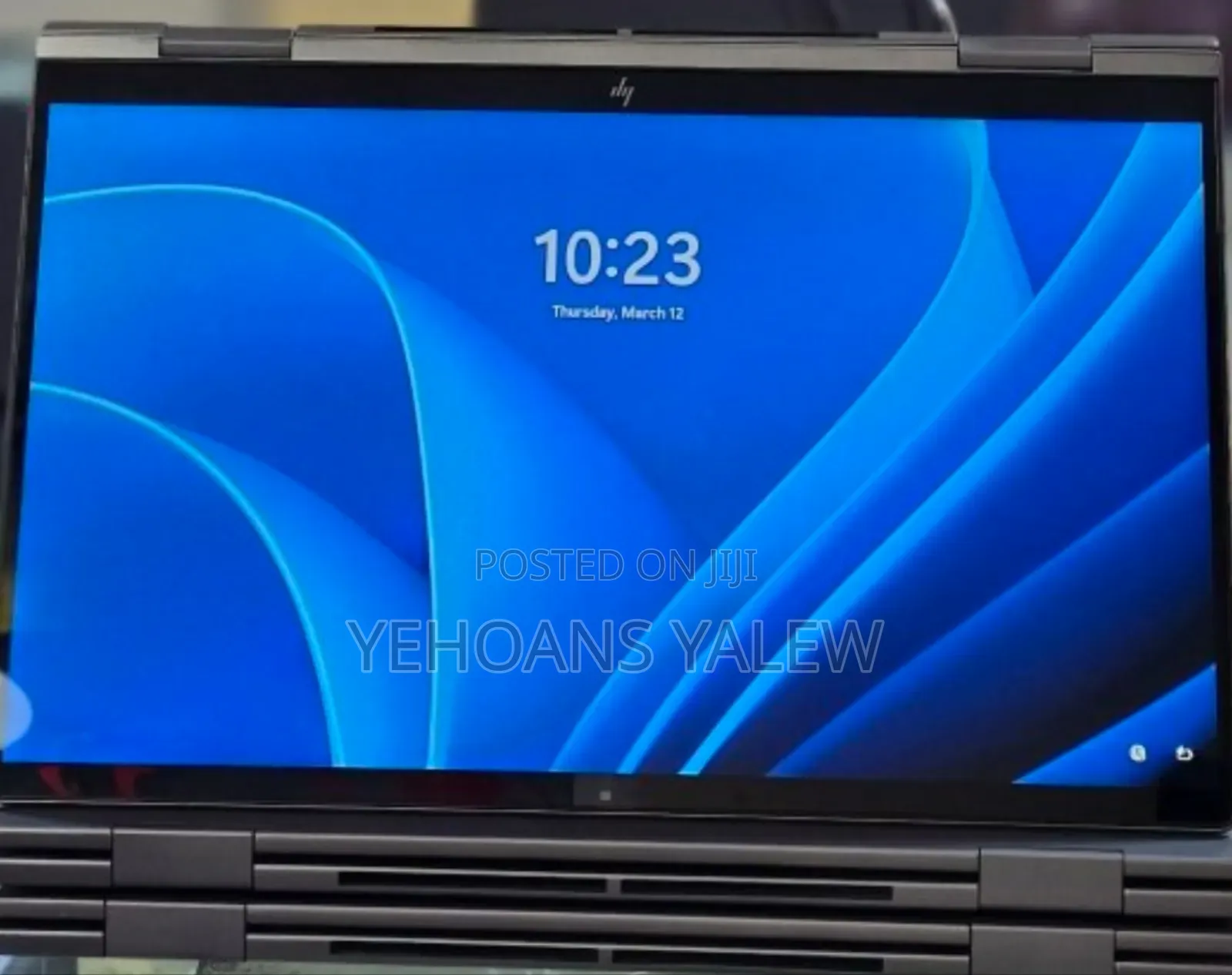 New Laptop HP Envy x360 16GB Intel Core Ultra 7 SSD 1T