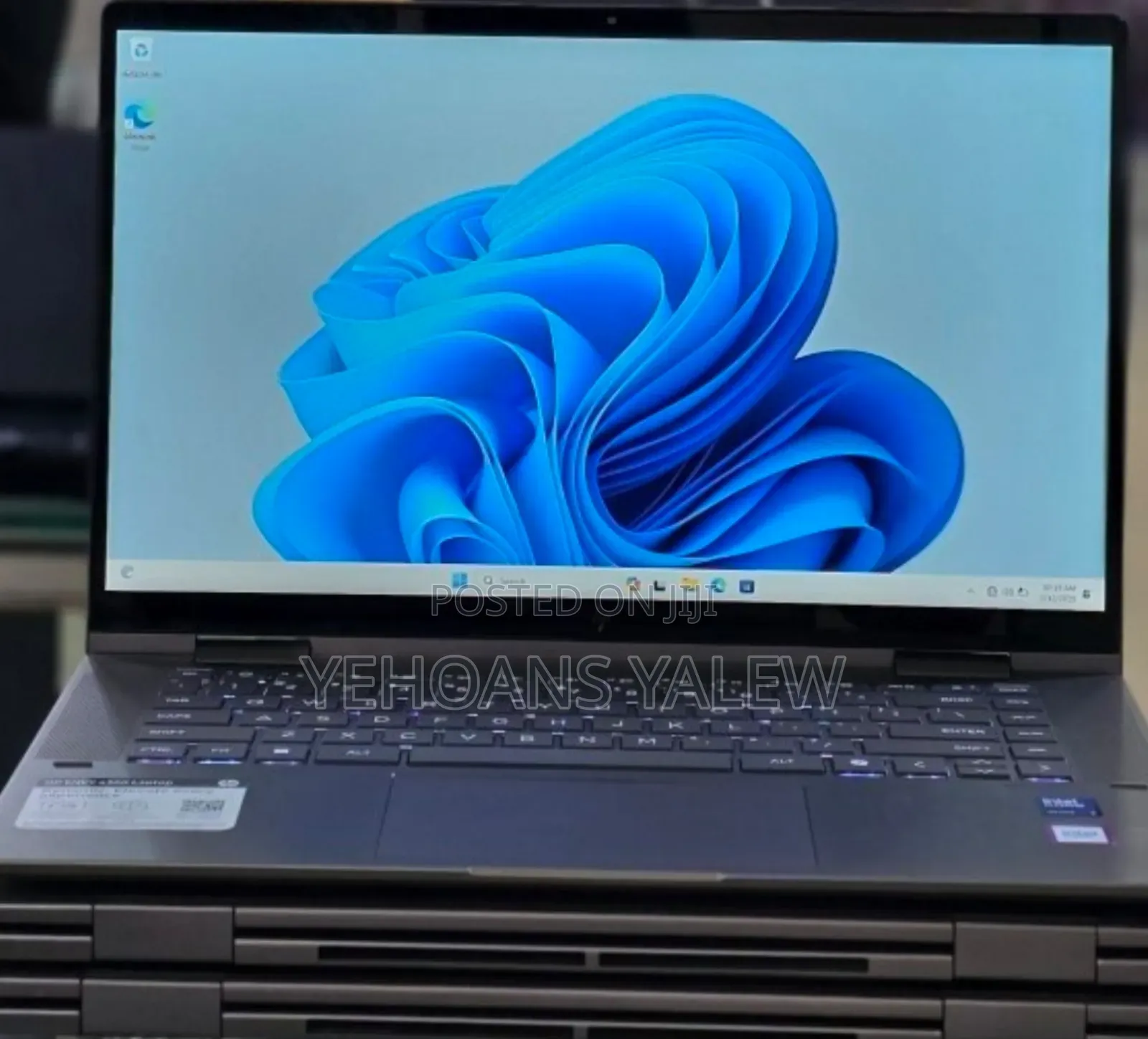 New Laptop HP Envy x360 16GB Intel Core Ultra 7 SSD 1T
