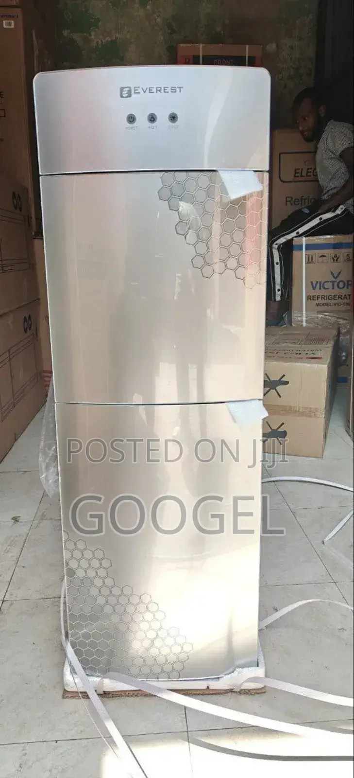 Everest Water Dispensers