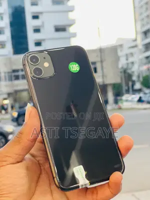 Apple iPhone 11 128 GB Black