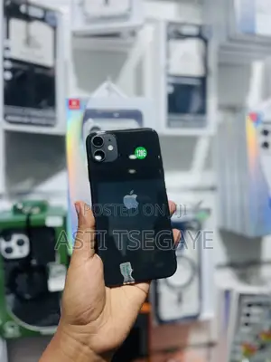 Apple iPhone 11 128 GB Black