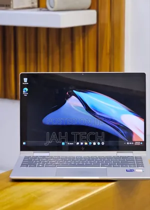 New Laptop HP Envy x360 16GB Intel Core i7 SSD 1T