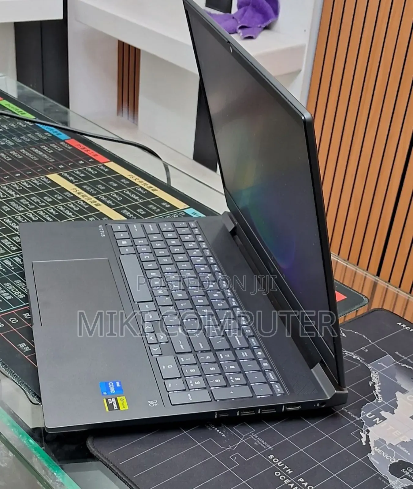 New Laptop HP Victus 16 16GB Intel Core i9 SSD 1T