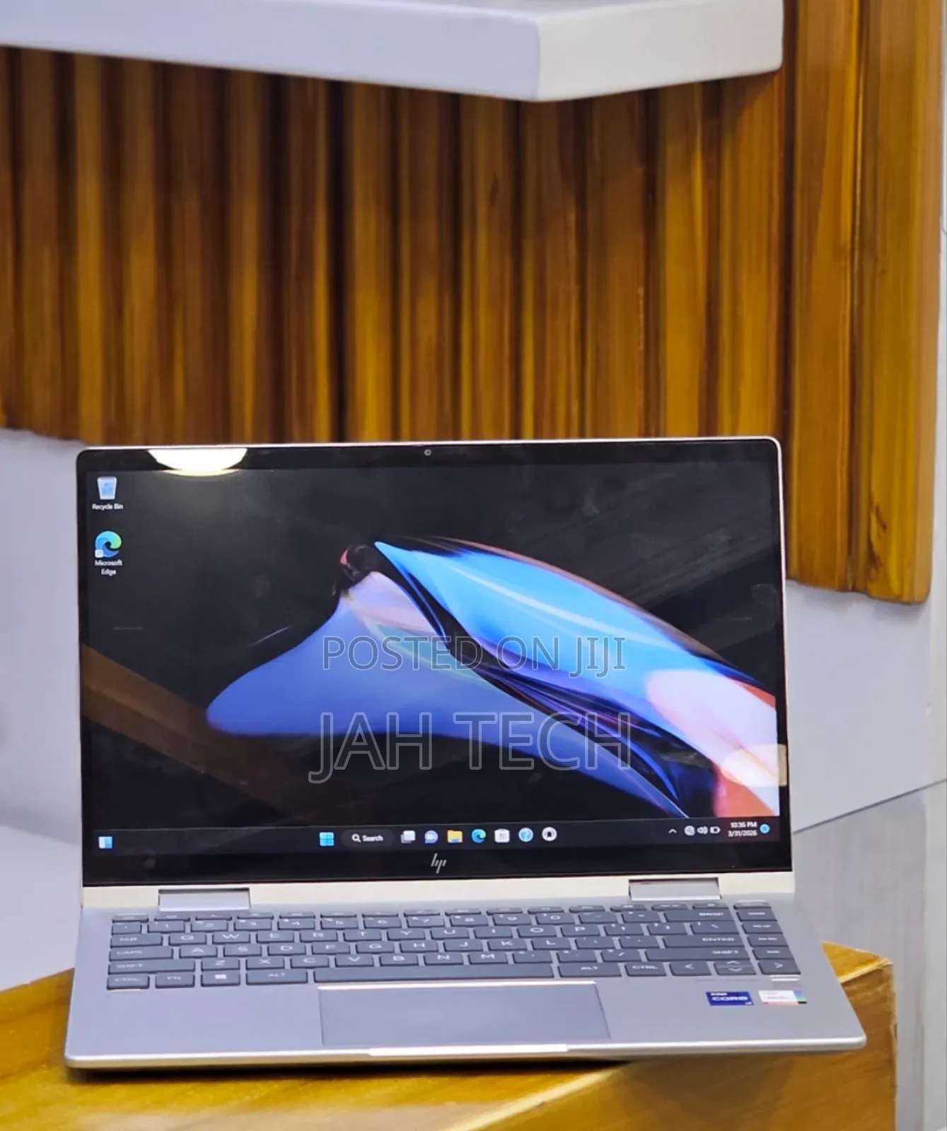 New Laptop HP Envy x360 16GB Intel Core i7 SSD 1T