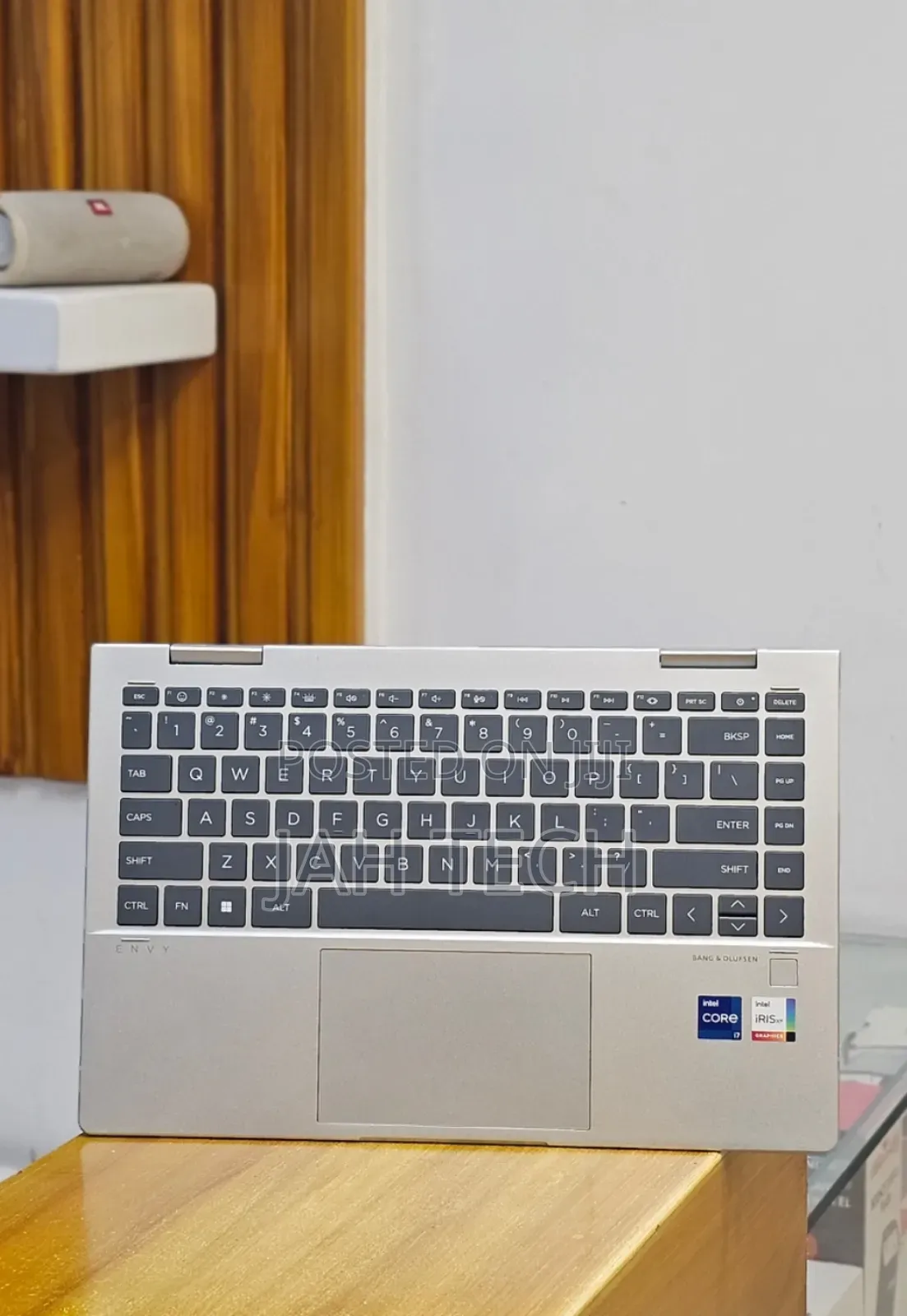 New Laptop HP Envy x360 16GB Intel Core i7 SSD 1T