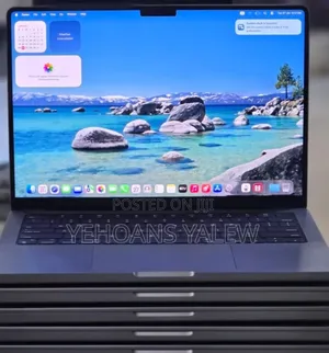 New Laptop Apple MacBook Pro M1 32GB Apple M1 Pro SSD 512GB