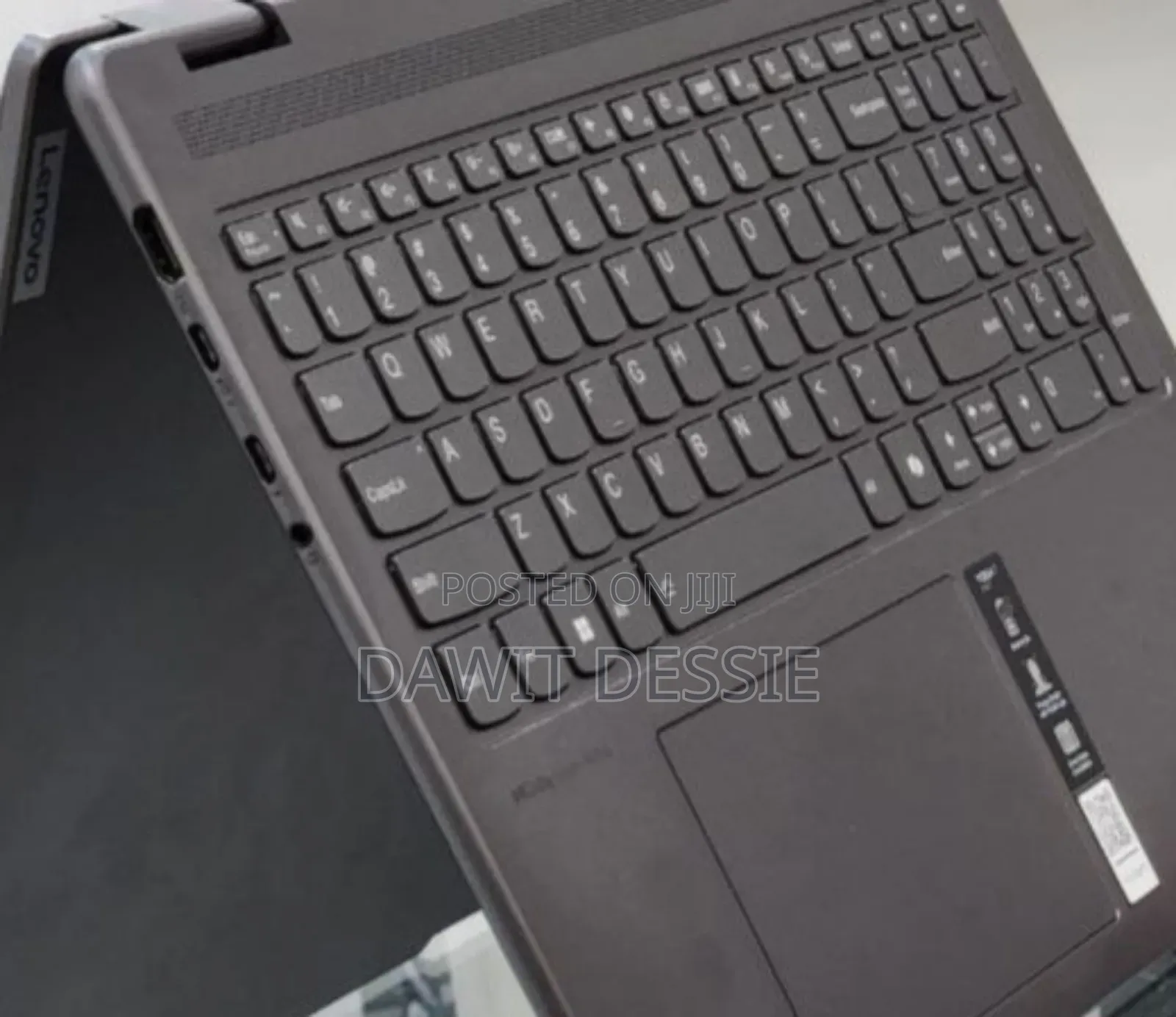 New Laptop Lenovo Yoga 7i 16GB Intel Core Ultra 7 SSD 1T