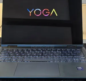 New Laptop Lenovo Yoga 7i 16GB Intel Core Ultra 7 SSD 1T