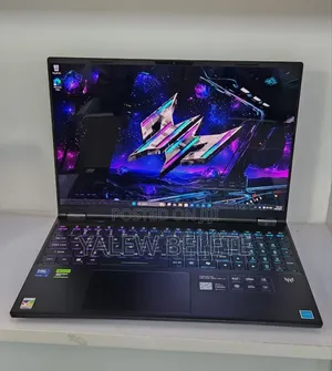 New Laptop Acer Predator Helios Neo 16 32GB Intel Core Ultra 9 SSD 1T