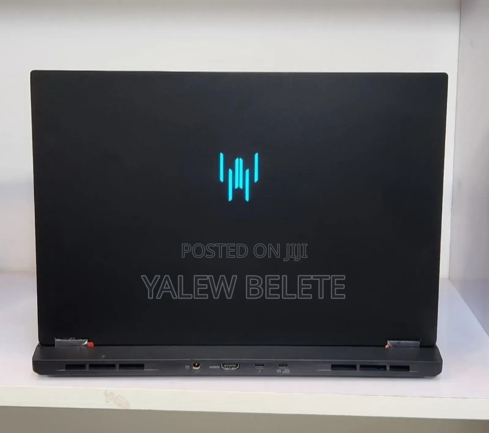 New Laptop Acer Predator Helios Neo 16 32GB Intel Core Ultra 9 SSD 1T