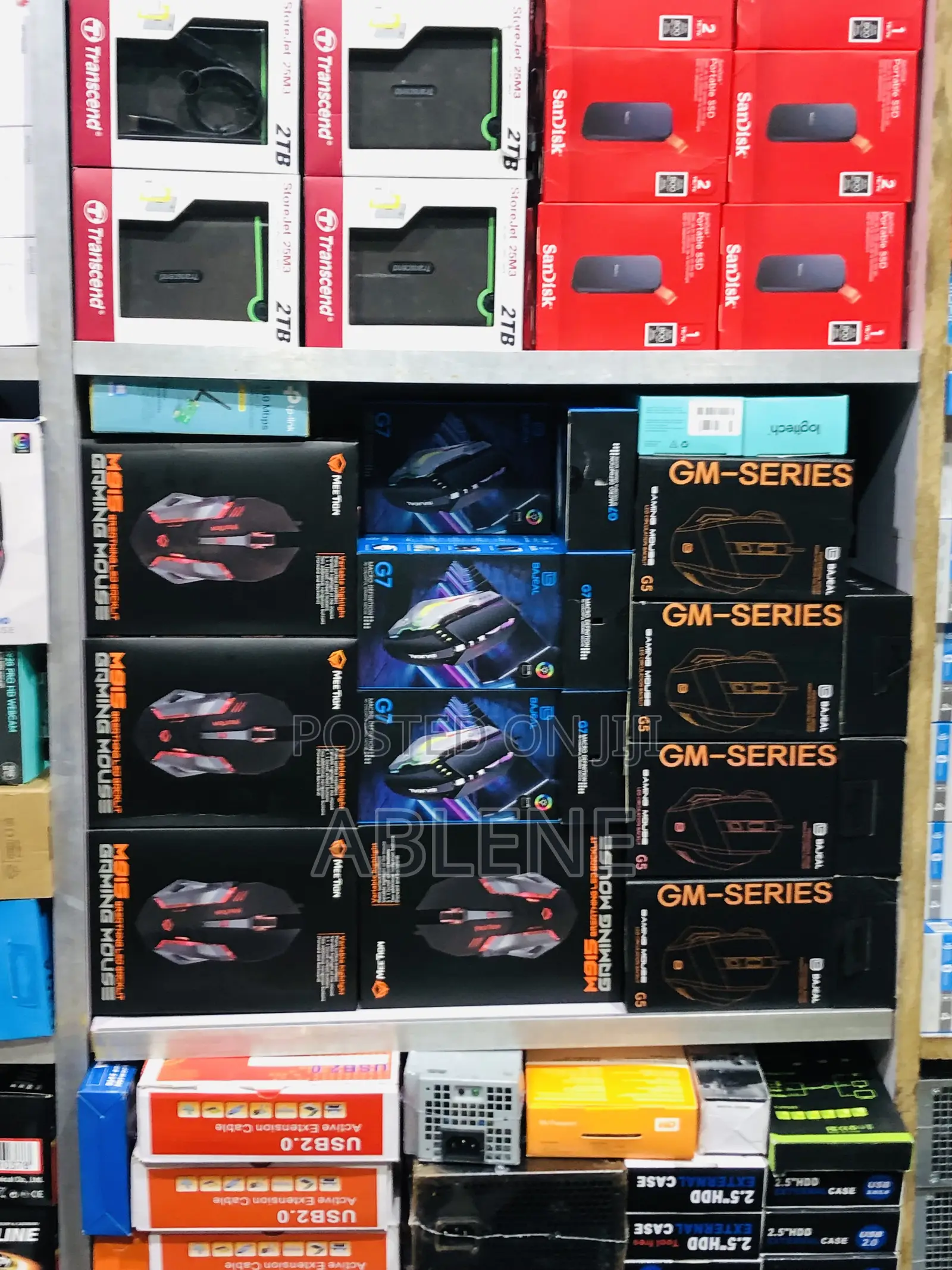 7key Gaming Mouse