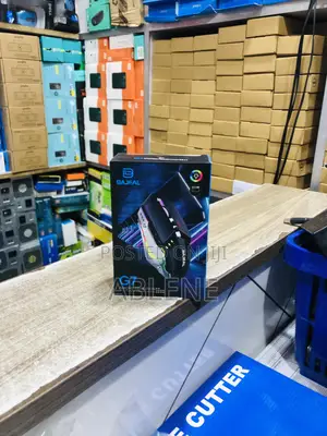7key Gaming Mouse