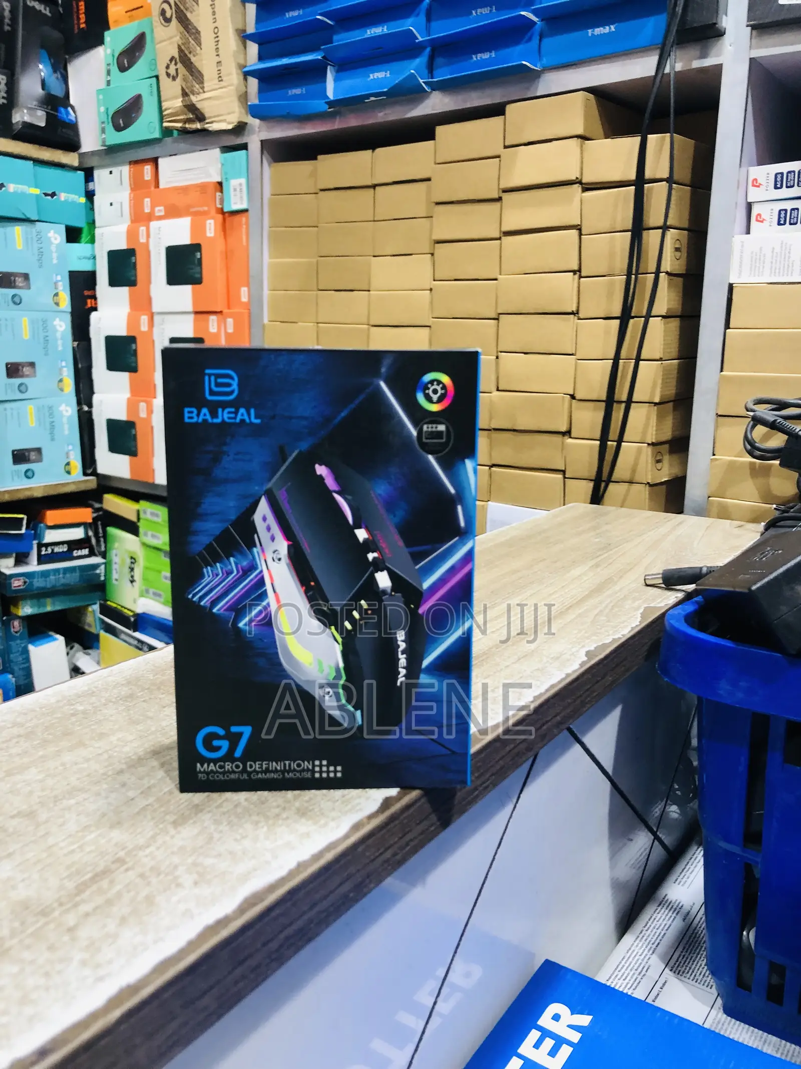 7key Gaming Mouse