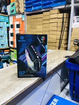 7key Gaming Mouse