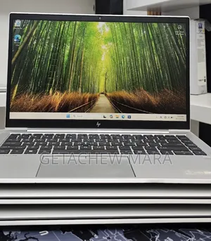 New Laptop HP EliteBook 860 G9 16GB AMD Ryzen 5 SSD 512GB