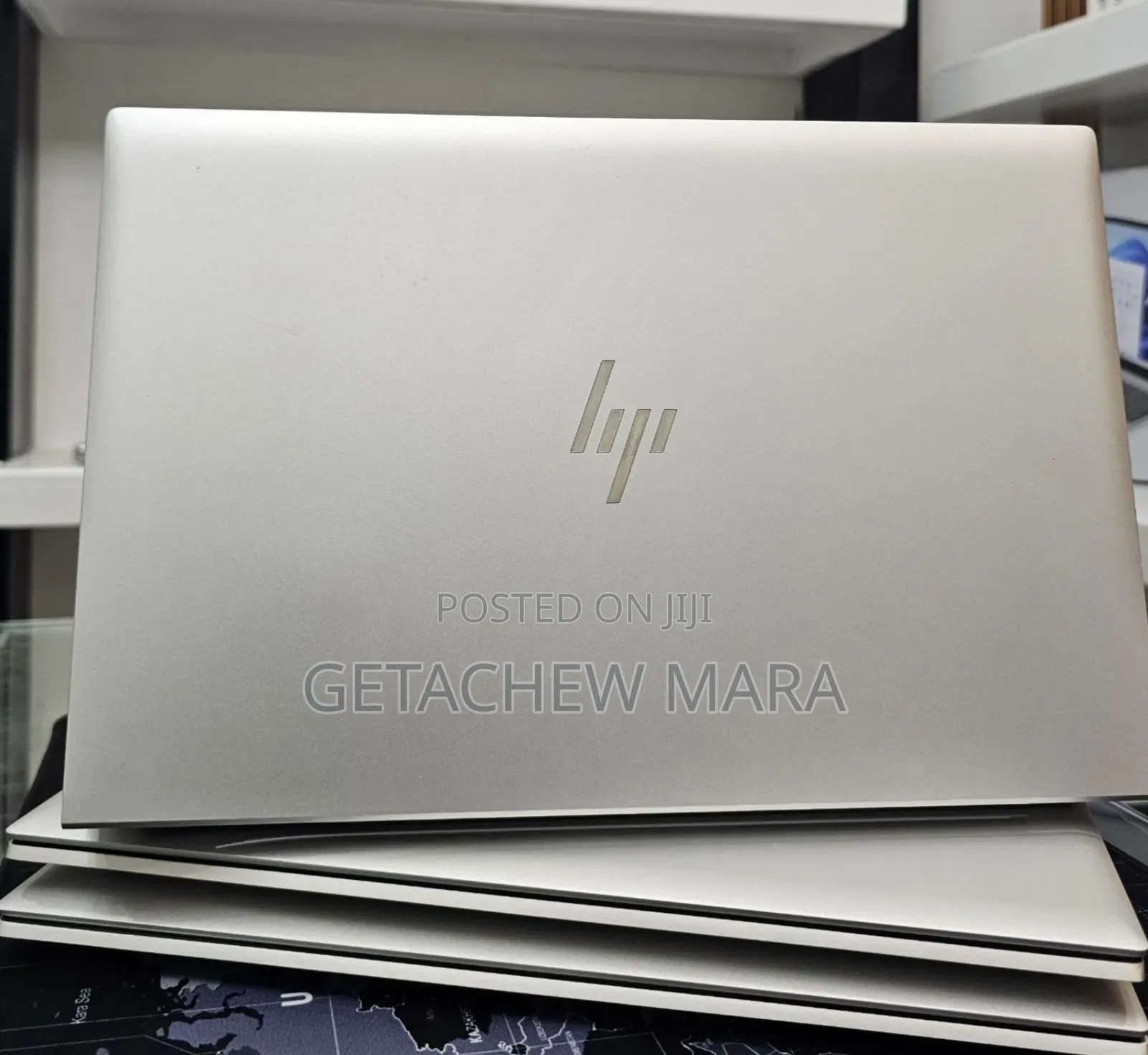 New Laptop HP EliteBook 860 G9 16GB AMD Ryzen 5 SSD 512GB