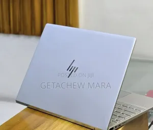 New Laptop HP EliteBook 860 G9 16GB AMD Ryzen 5 SSD 512GB