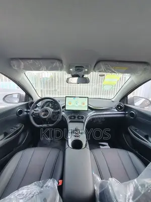 New BYD E2 2025 Gray