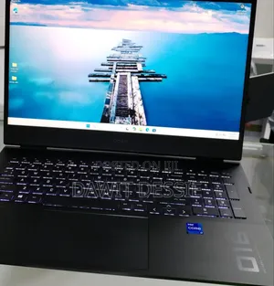 New Laptop HP Omen 16 16GB Intel Core i7 SSD 1T