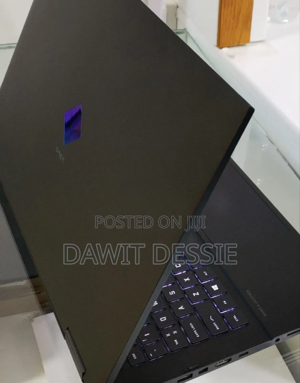 New Laptop HP Omen 16 16GB Intel Core i7 SSD 1T