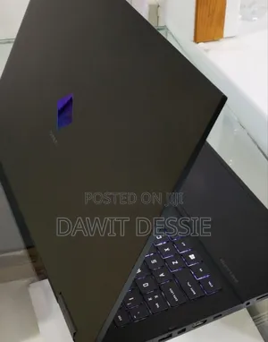 New Laptop HP Omen 16 16GB Intel Core i7 SSD 1T