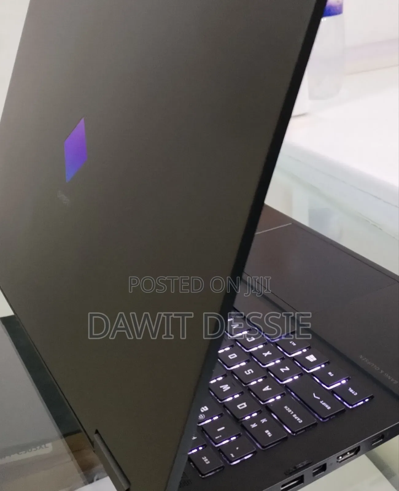 New Laptop HP Omen 16 16GB Intel Core i7 SSD 1T