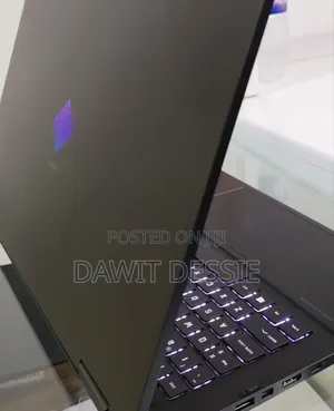 New Laptop HP Omen 16 16GB Intel Core i7 SSD 1T
