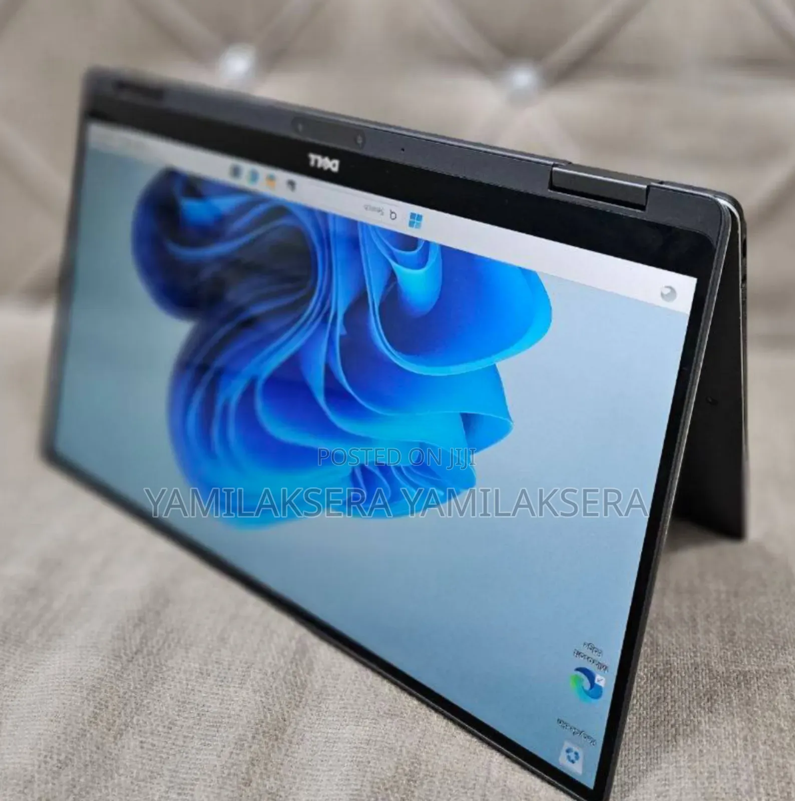 New Laptop Dell XPS 13 9365 8GB Intel Core i5 SSD 512GB