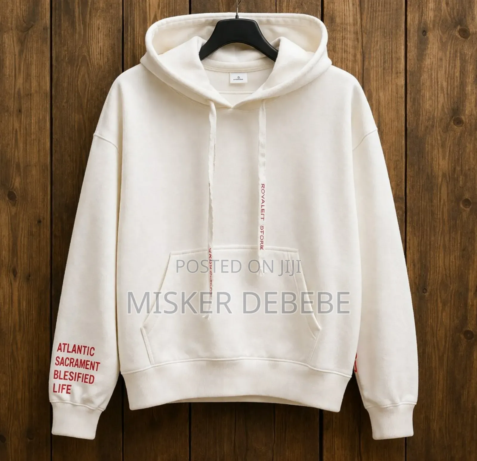 Bonda Hoodies