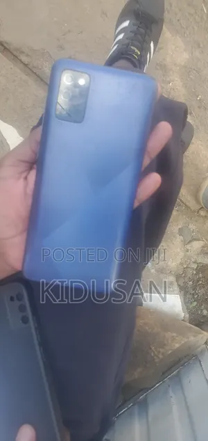 Samsung Galaxy M02 32 GB Blue