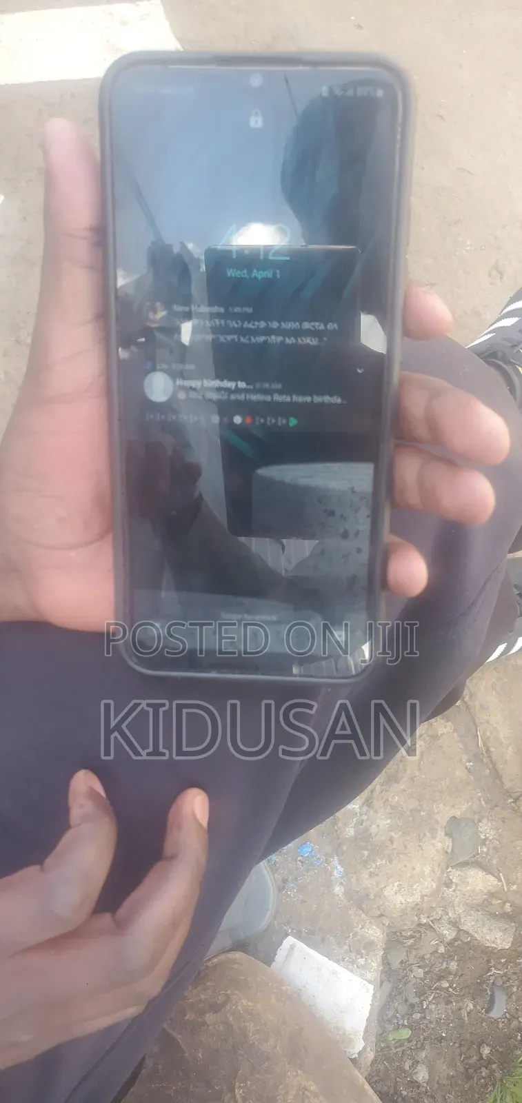 Samsung Galaxy M02 32 GB Blue