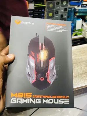 Meetion Gaming Mouse (Meetion M915)